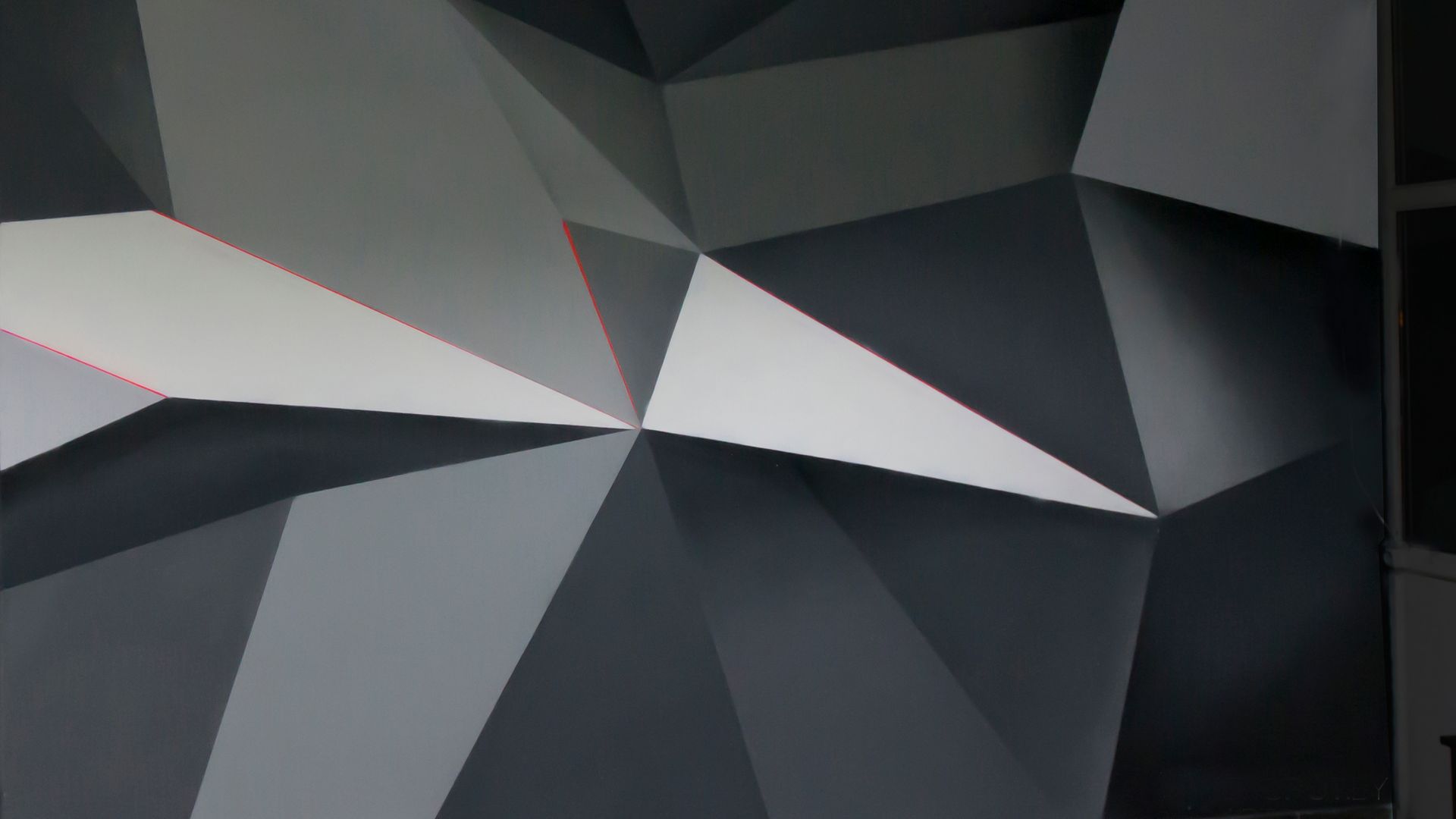 Роспись стен в Вильнюсе