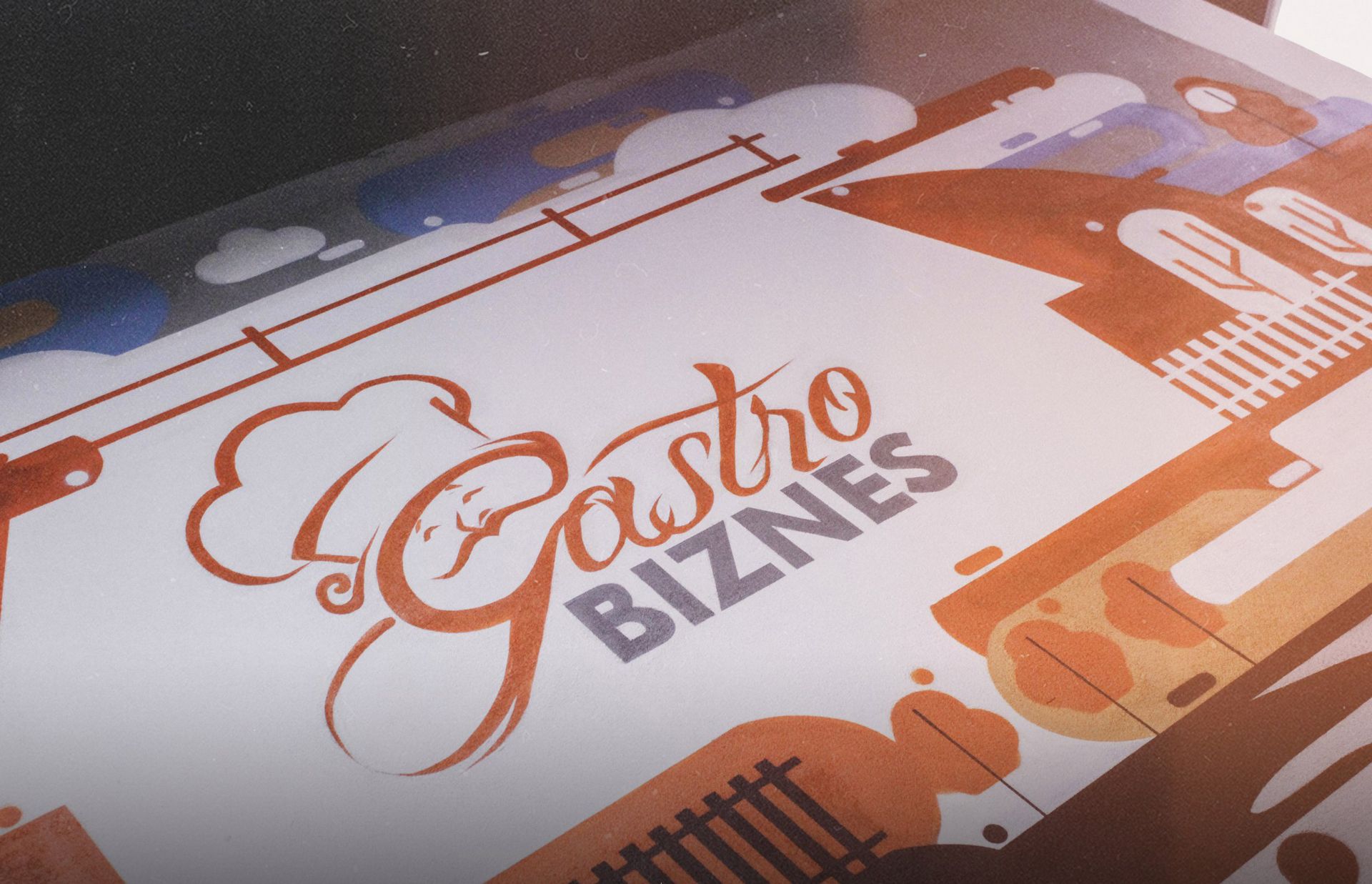 Роспись стен в Вильнюсе