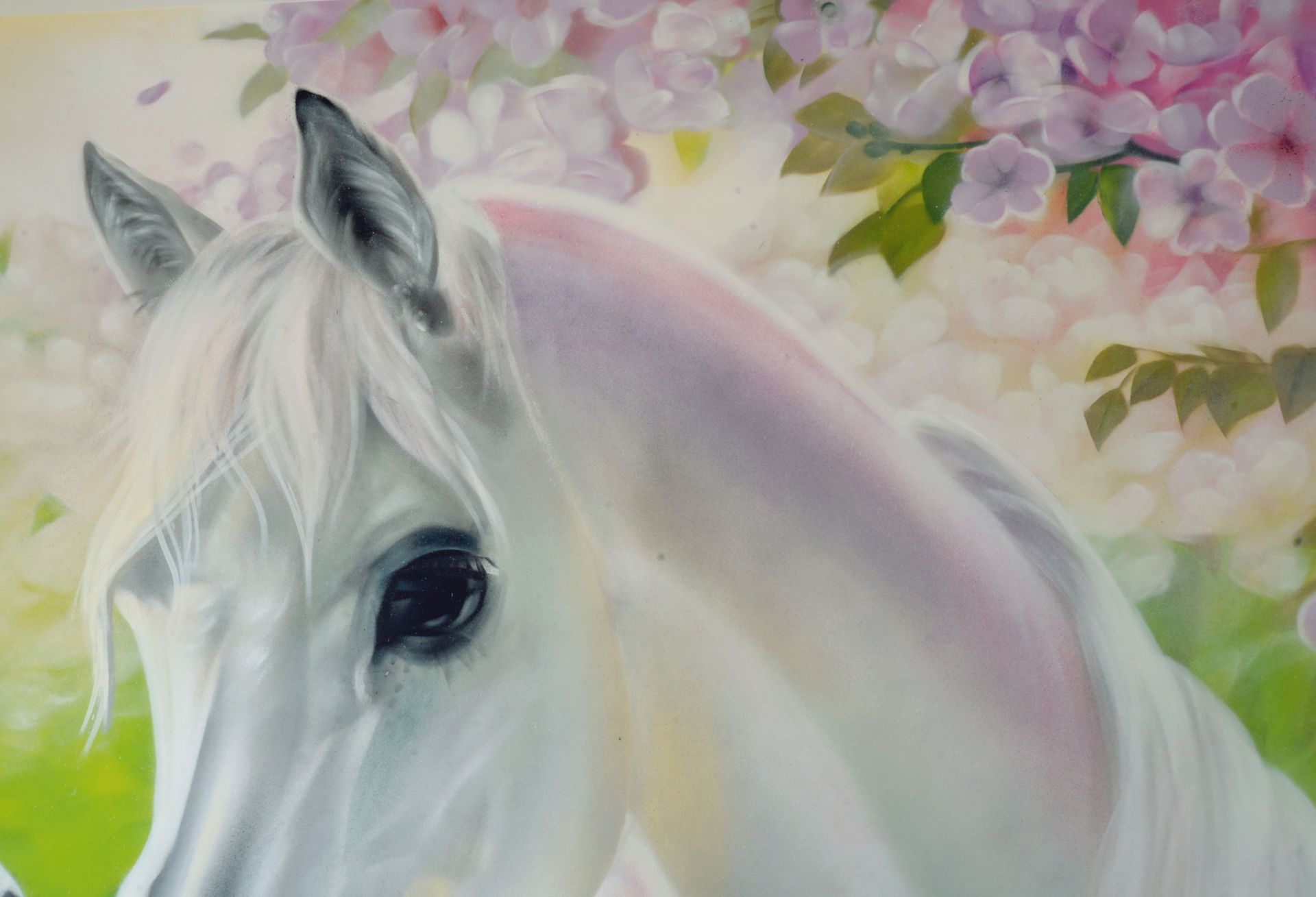 Роспись стен в Вильнюсе