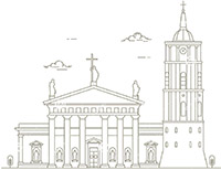 Вильнюс кафе